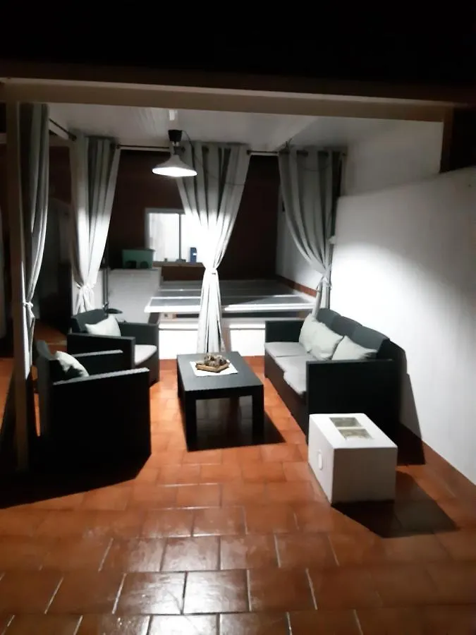 Apartmán Marody House Atico B Granadilla De Abona Španělsko