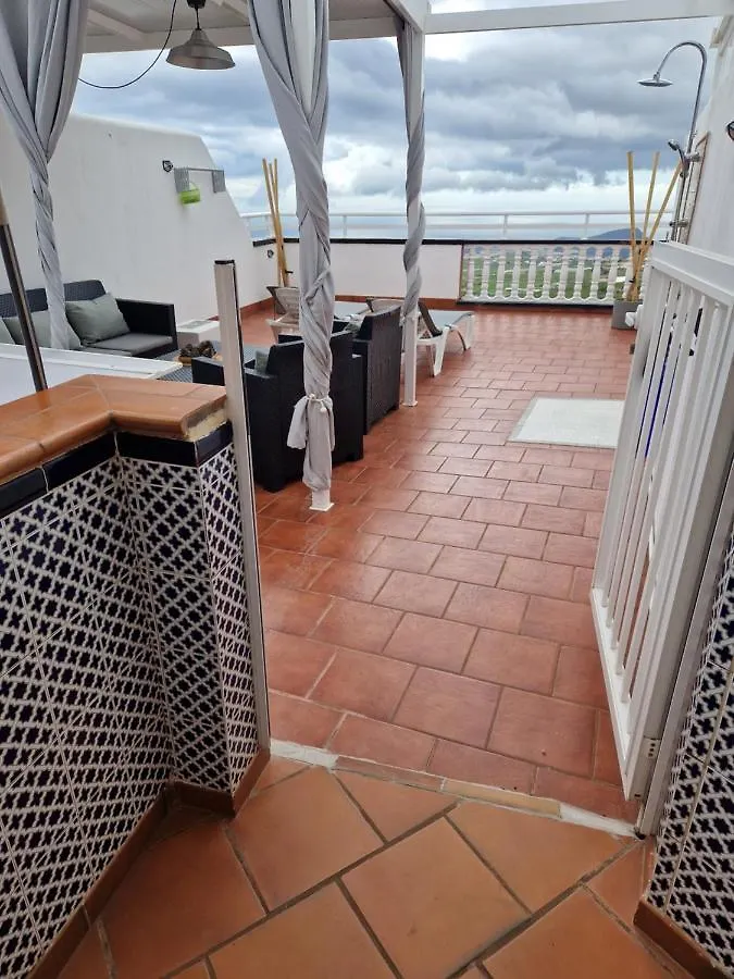 Apartmán Marody House Atico B Granadilla De Abona 0*,