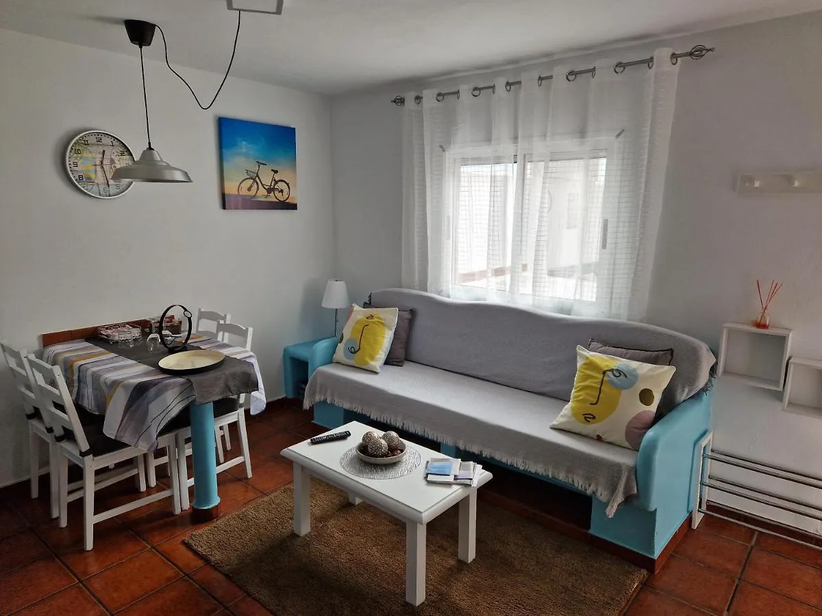 Apartmán Marody House Atico B Granadilla De Abona 0*,