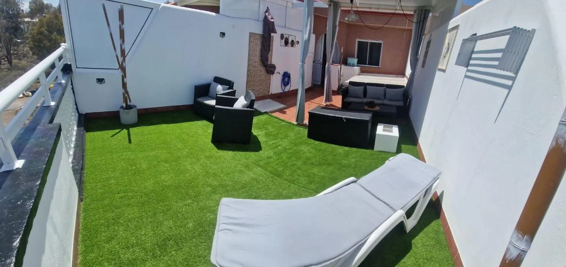 Apartmán Marody House Atico B Granadilla De Abona 0*,  Španělsko